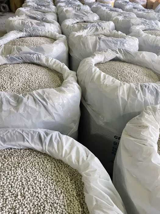 Wapno kredowe granulowane