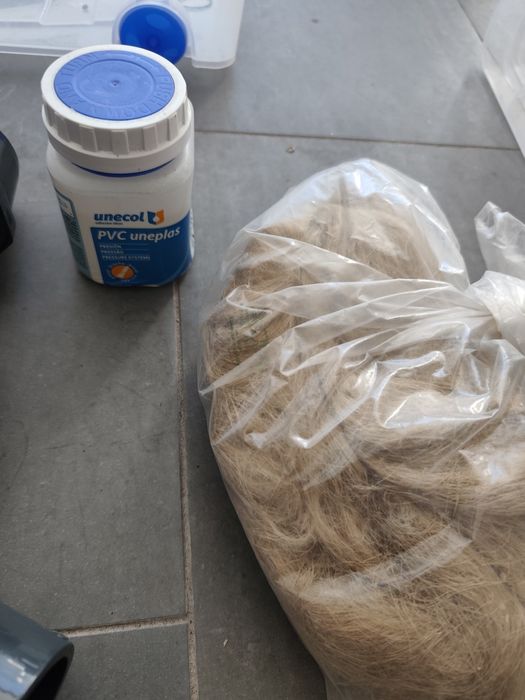 Peças PVC tubagem