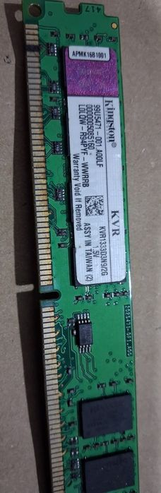 Módulo de memória Ram 2GB