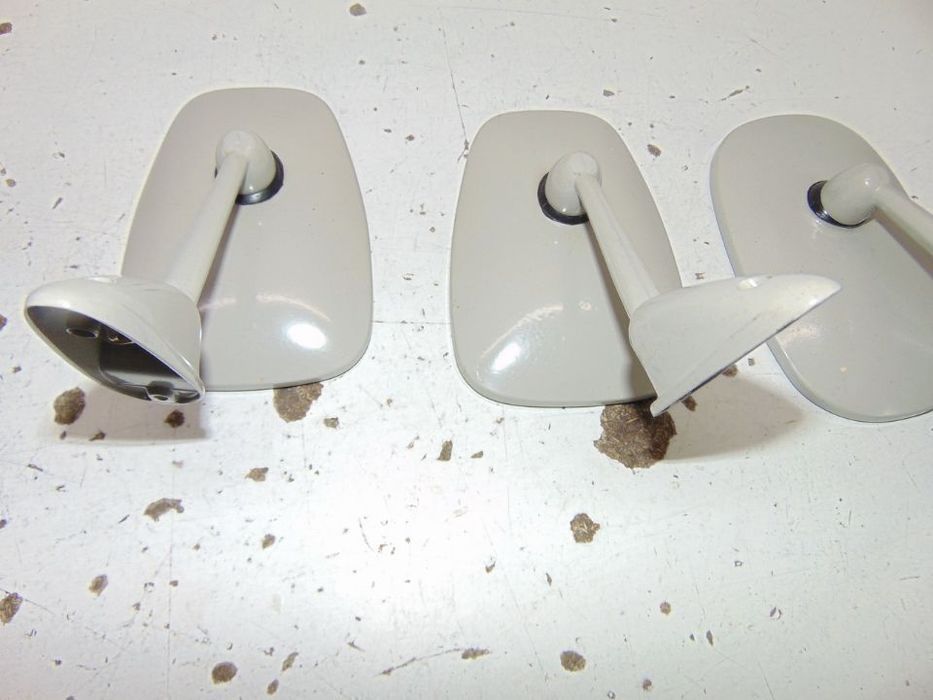 Antigos espelhos novos citroen/peugeot/renault