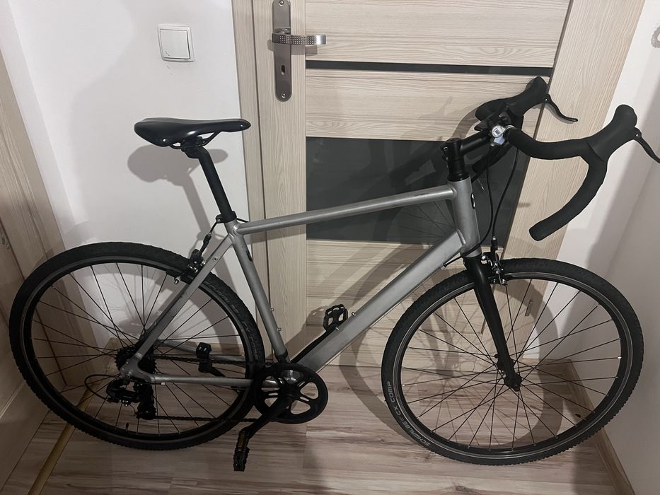 Zadbany triban rc100