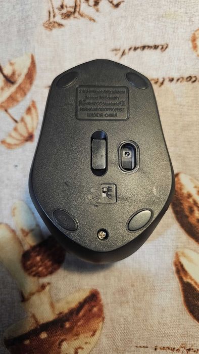 Rato / Mouse Wireless, recarregável, Marca Branca431813027787581441