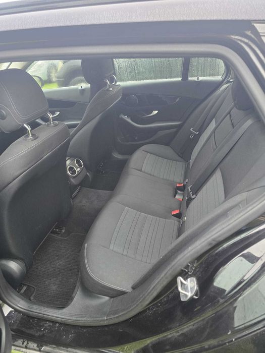 Mercedes-Benz C 220 d Station 9G-TRONIC