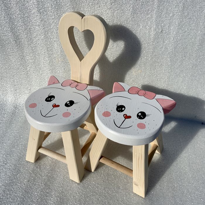 Дитячі кріселка