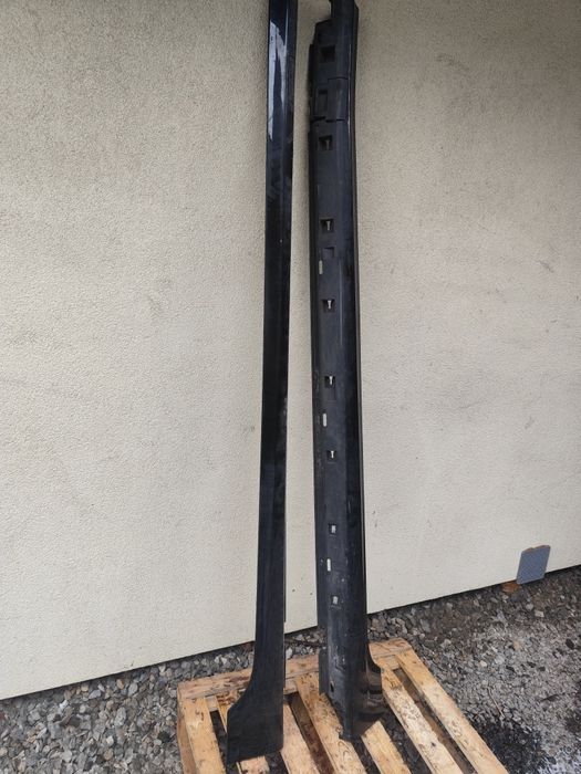 Nakładka nakładki listwa listwy progowe opel astra k gsi opc  z22y