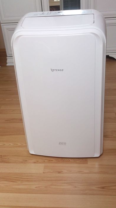 Rotenso ZICO Z35X klimatyzator przenośny z funkcją grzania