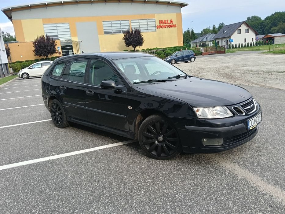 Sprzedam Saab 9-3 SC Vector