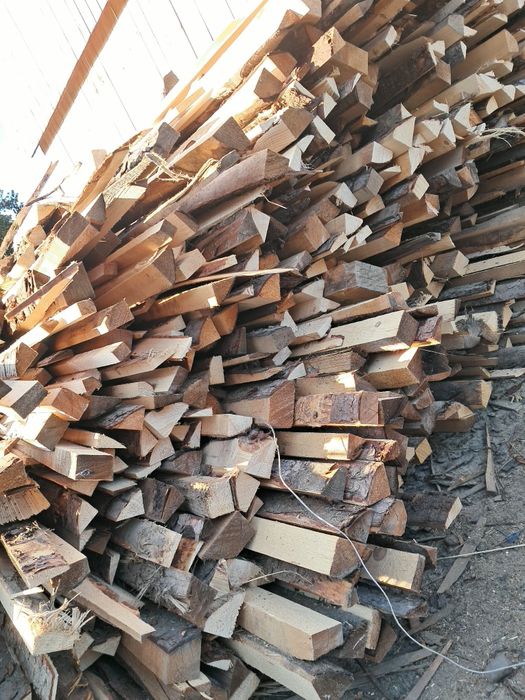 Opał świerkowy suchy w big bag