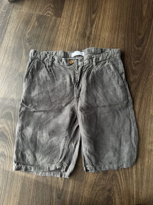 Eleganckie Shorty chłopięce 134