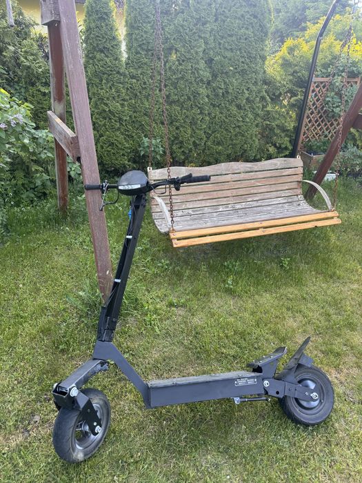 Kukirin g4 w dobrym stanie