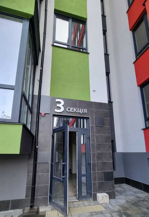 2-комнатная квартира по адресу (площадь 37,5 м²) - Atlanta.ua - фото 8