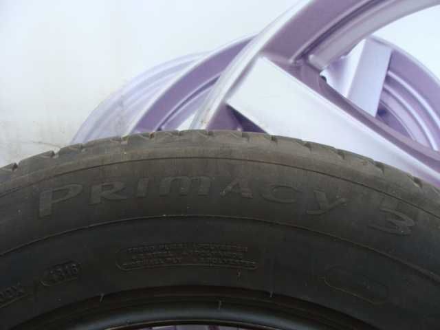 215/65 R17 Michelin Primacy 3