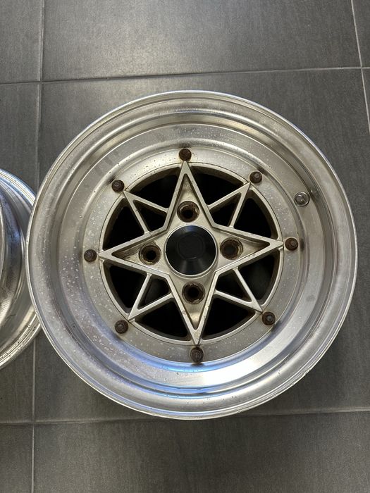 2x SSR Star Shark 14 6.5j et+5 4x114.3