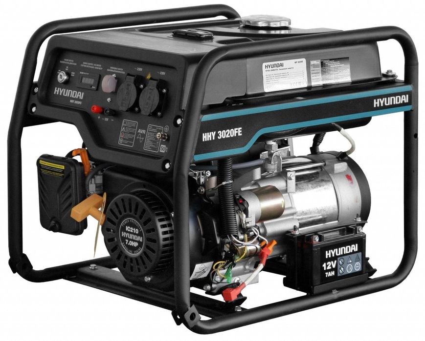 Ремонт генераторів