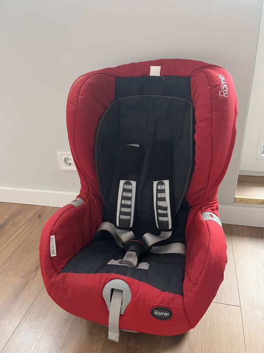 Автокрісло Britax Römer Duo