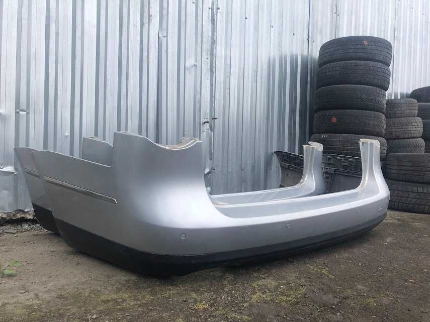 Бампер задній La7w Пассат Б6 Volkswagen Passat B6 запчасти VW VAG шрот