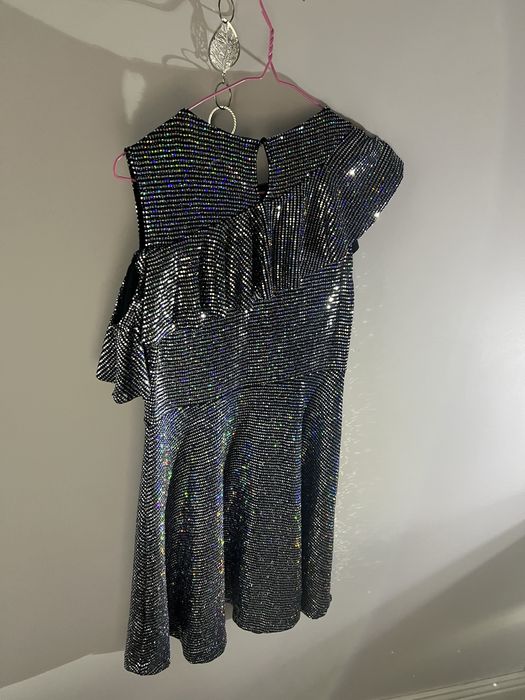 вечірнє плаття zara дитяче