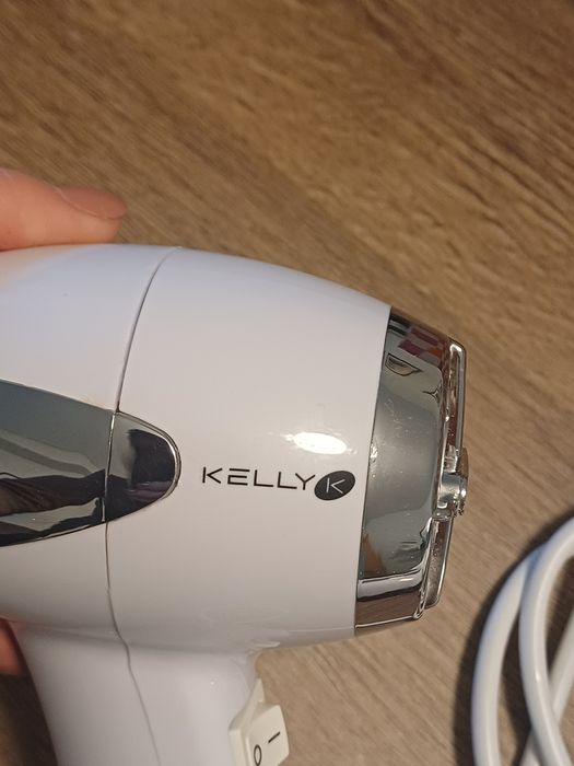 Lima elétrica para pés Kelly K – como nova!