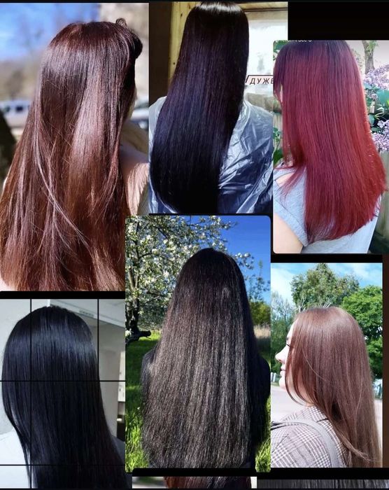 Стрижки ,покраски...бровки