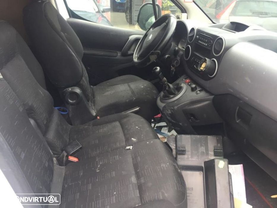 Citroen Berlingo 1.6 hdi de 2011 para peças