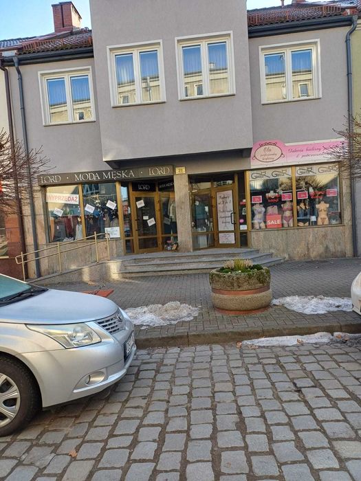 Lokal do wynajecia