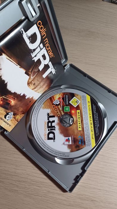 Colin mcrea dirt ps3