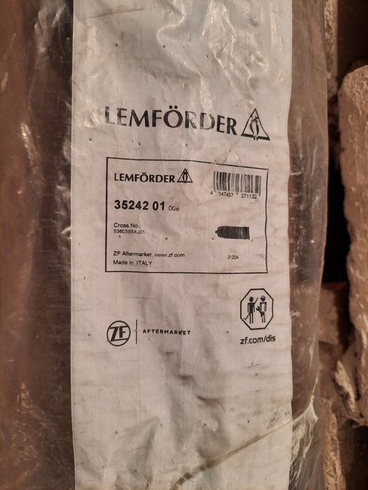 Osłona, system kierowania LEMFORDER