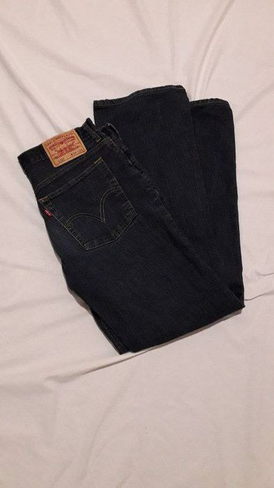 Джинсы levis 517 original