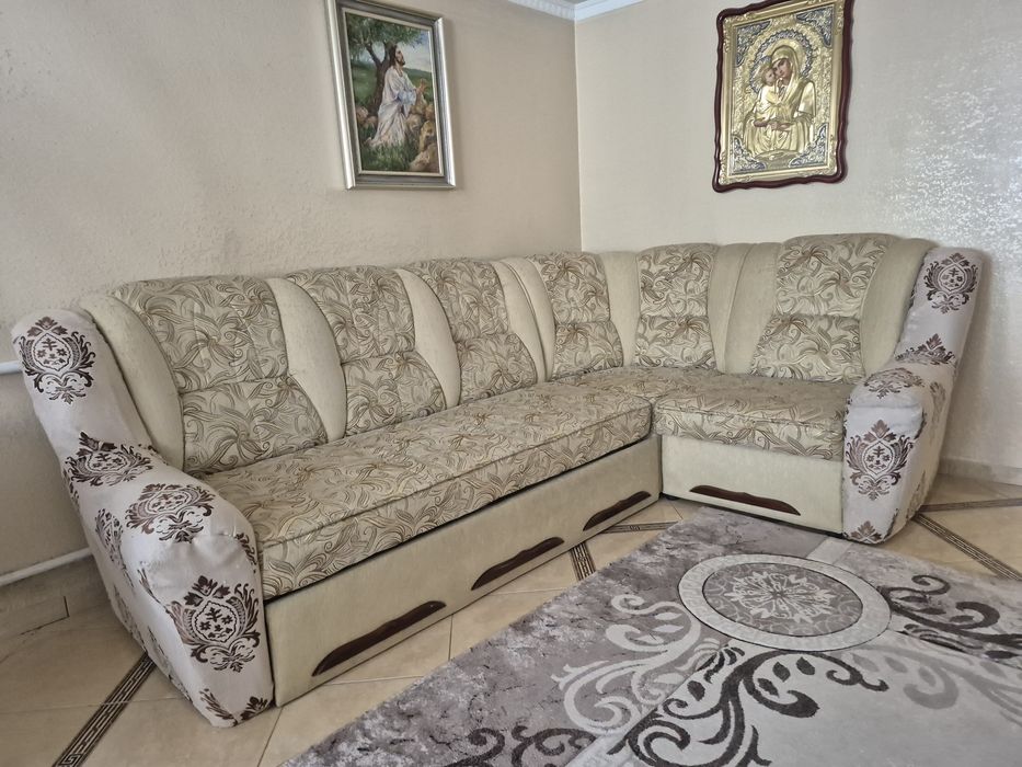 Продається диван кутовий 2.90×2.0