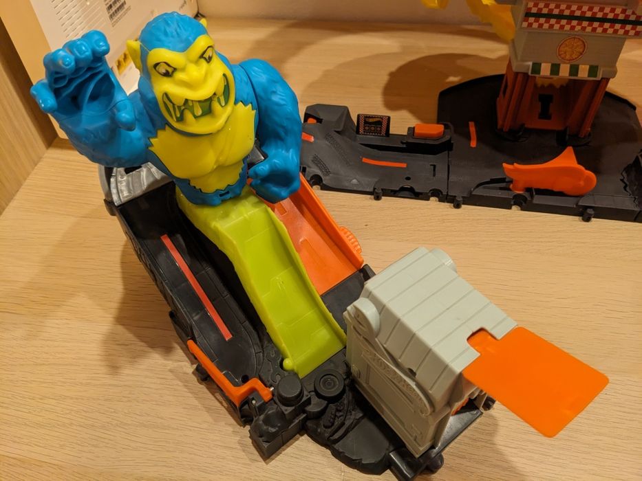 Hot Wheels zestaw