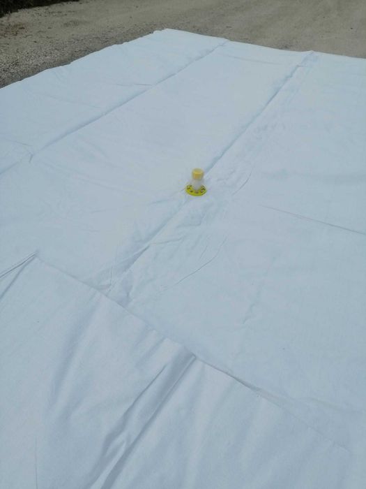 Flexitank para contentores de 6m