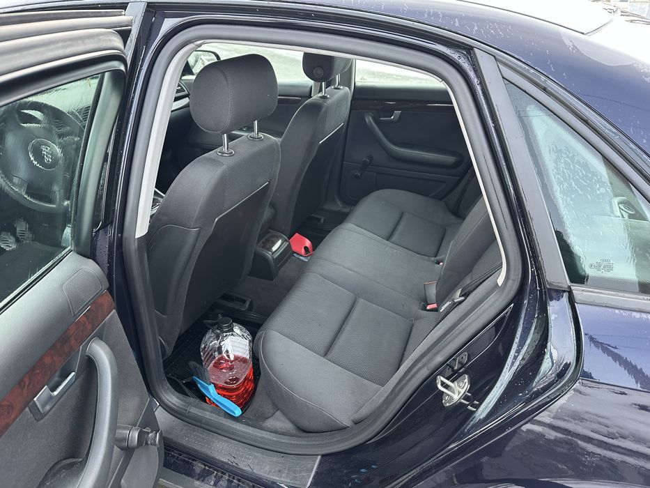 Audi А4 В5, 1.9 TDI