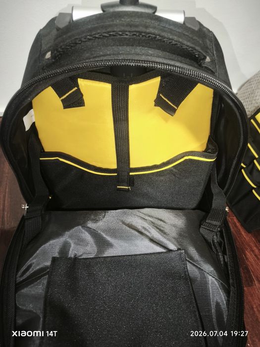 Mochila c/ Rodas Stanley Fatmax 1-79-215