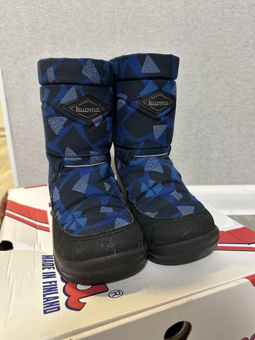 Продам зимовий костюм Lenne та в подарунок чоботи Kuoma