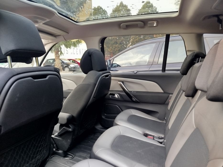 Citroen C4 grand Picasso 1,6HDI automat