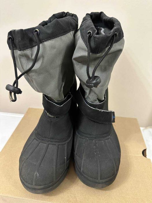 Зимове взуття Columbia 38 розмір.