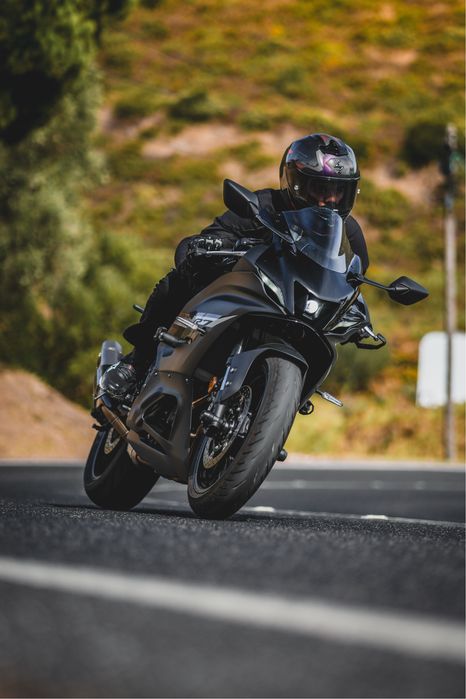 Yamaha R7 2025 | 4.750km |Akrapovic + Quickshifter