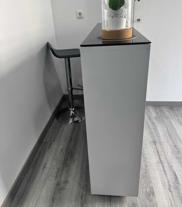 Recheio de Loja de Unhas – Mesas, Poltronas, Balcão e Acessórios