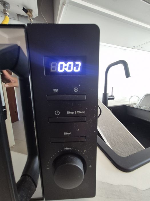 Microondas Flama 20Lt