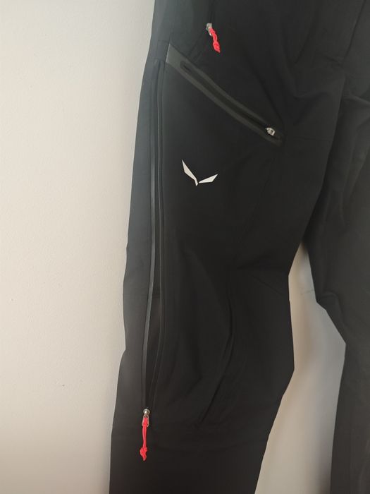 Damskie spodnie Salewa zimowe M