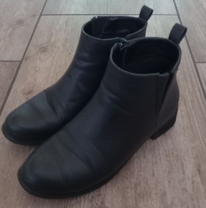 Botki damskie rozm.37