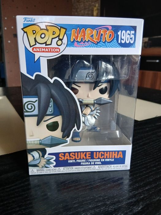 Funko pop Sasuke Uchiha