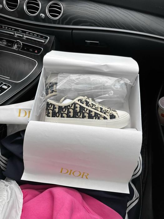 Кеди Dior