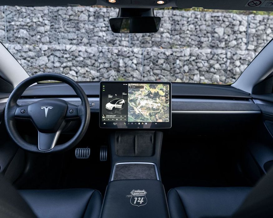 Tesla Model 3 Performance Tração Integral