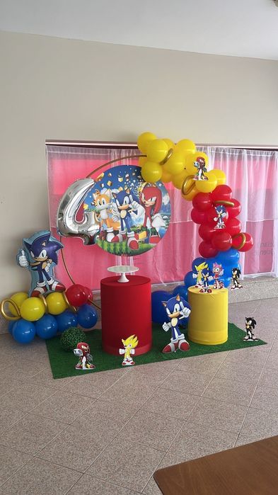 Espaço para eventos