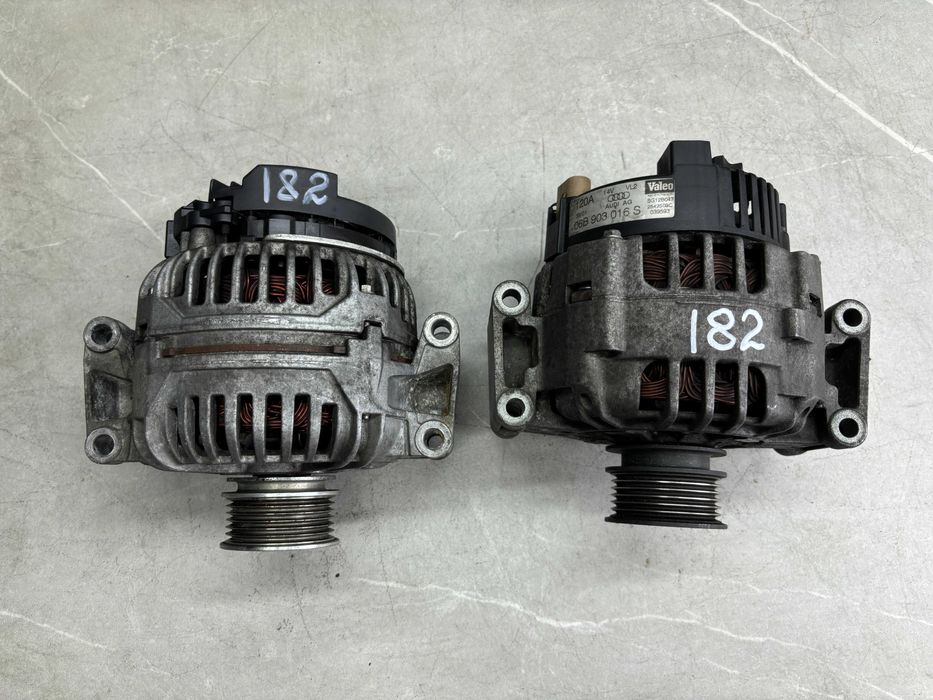 Генератор Volkswagen Tiguan Passat B6 B7 1.8 TSI 2.0 TFSI