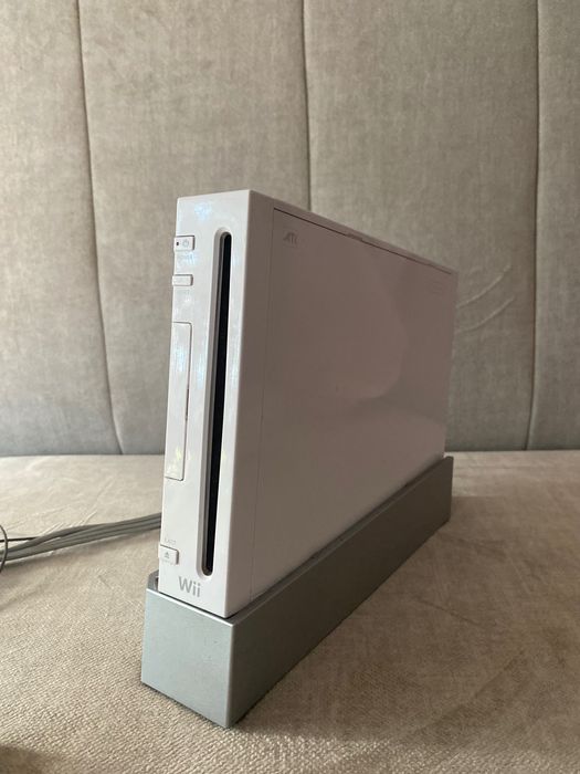 Consola Wii Nitendo