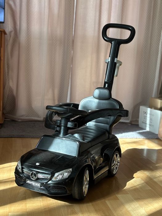 Jeździk MERSEDES samochód