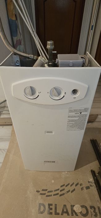 Esquentador Becken WN11-4 KM NAT