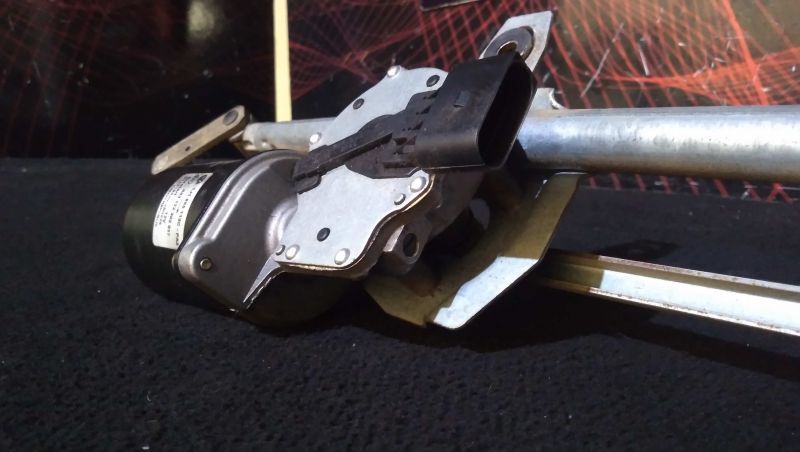 Motor De Limpa Vidros Seat Leon (1M1)